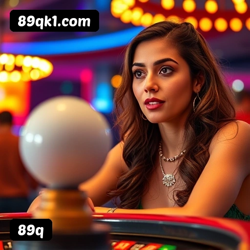 Jogos de Mesa Premium 89q - Blackjack, Roleta, Baccarat