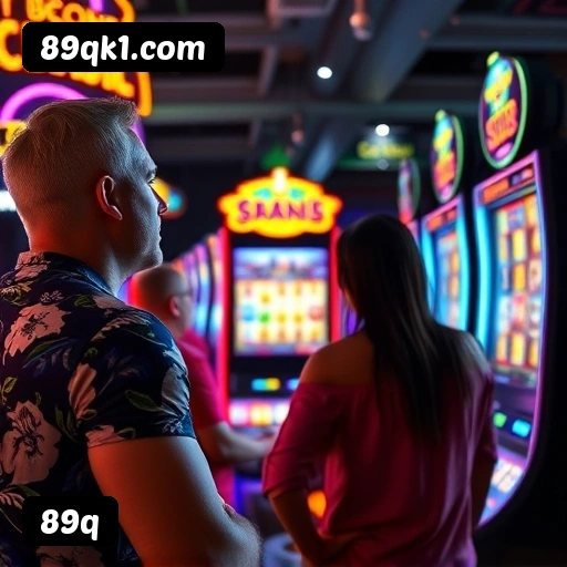 App Mobile 89q - Jogue em Qualquer Lugar no Seu Smartphone
